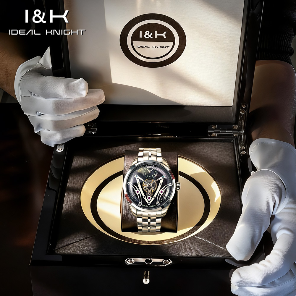 Luxury Watch For Men - IDEAL KNIGHT 6821 Brand original authentic