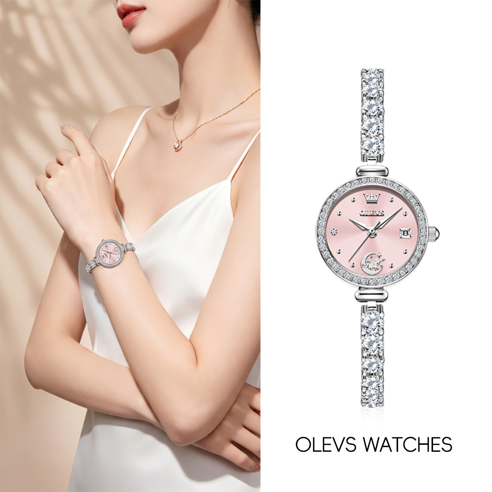 Luxury Watch Brand - OLEVS 2998 Brand Original Authentic Watch