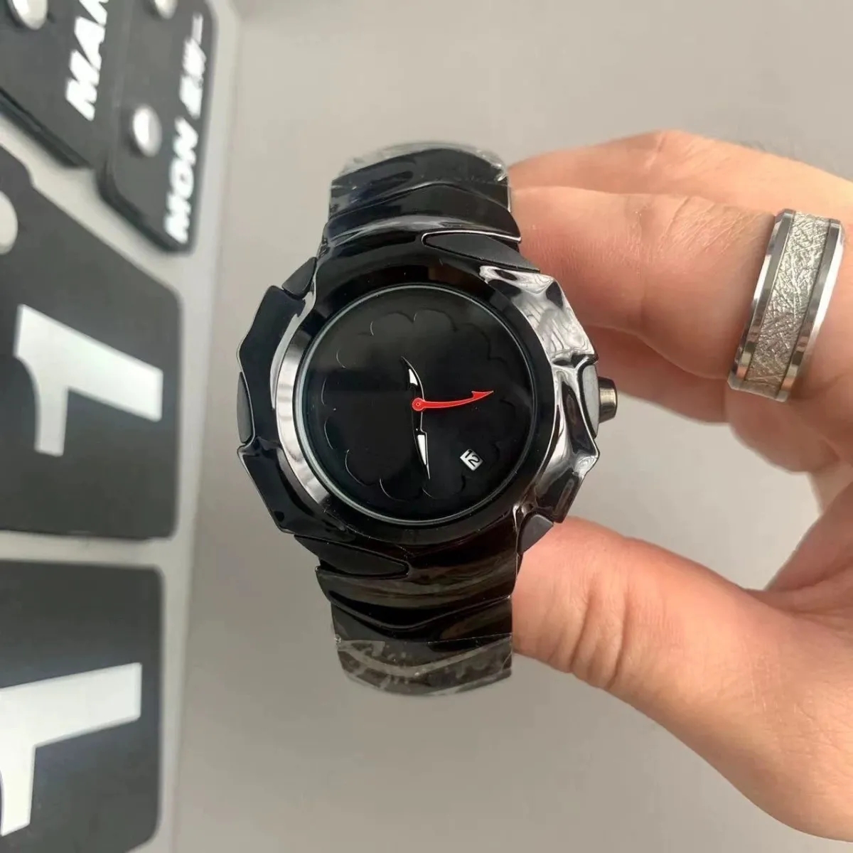 Men's Y2K Unique Blade Fashion - Luxury Watch Top 10 review and price