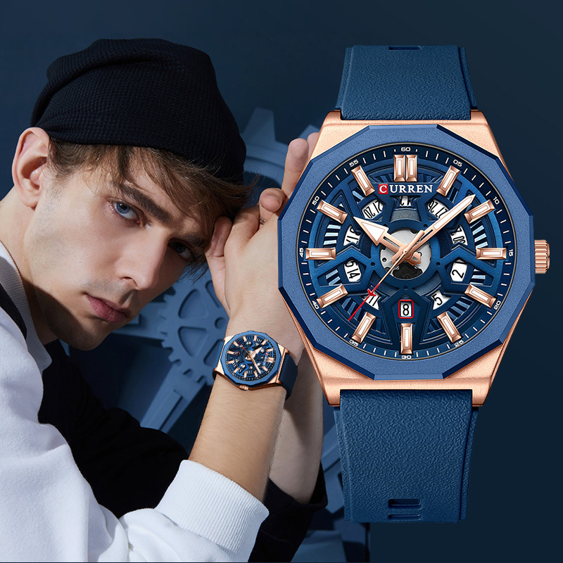 CURREN Brand New Listing Origi - Luxury Watch Brand List review and price