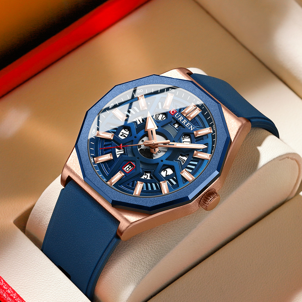 CURREN Brand New Listing Origi - Luxury Watch Brand List review and price
