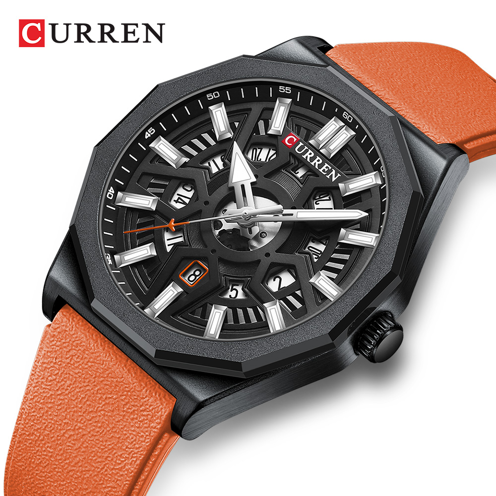 CURREN Brand New Listing Origi - Luxury Watch Brand List review and price