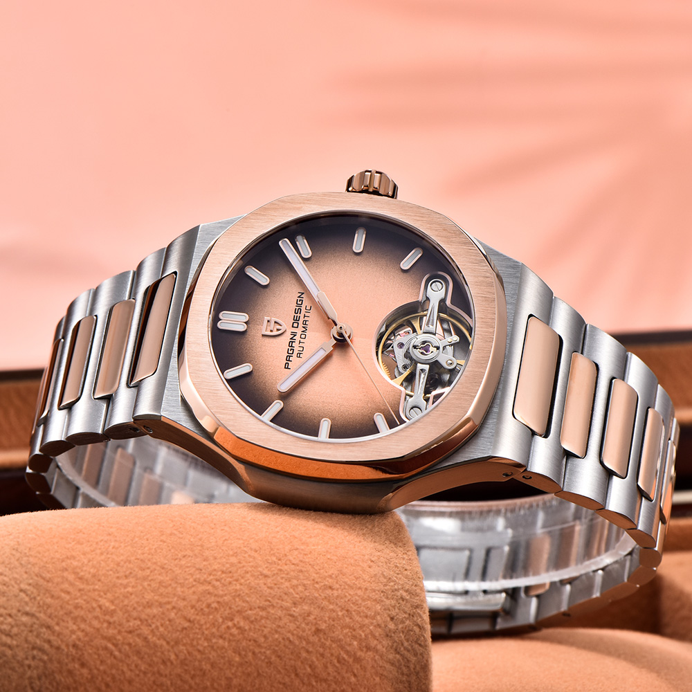 2026 Pagani design tourbillon  - Luxury Watch Quartz review and price