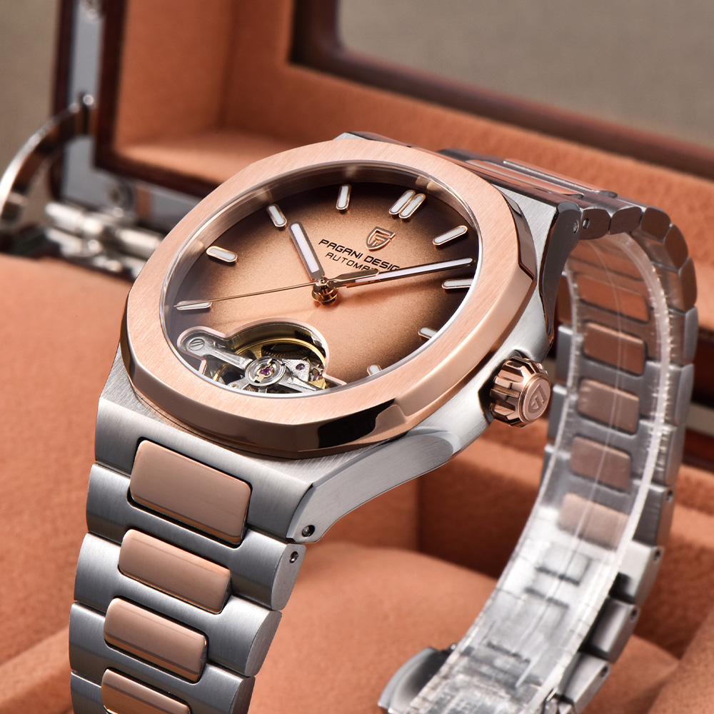 2026 Pagani design tourbillon  - Luxury Watch Quartz review and price