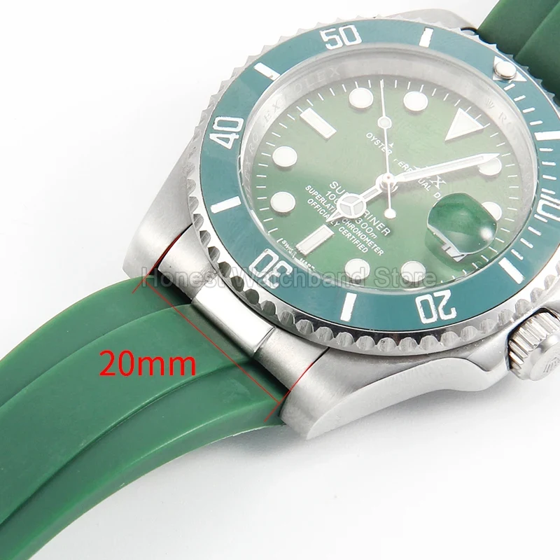 Curved Interface High-tensile  - Rolex Watch Datejust review and price