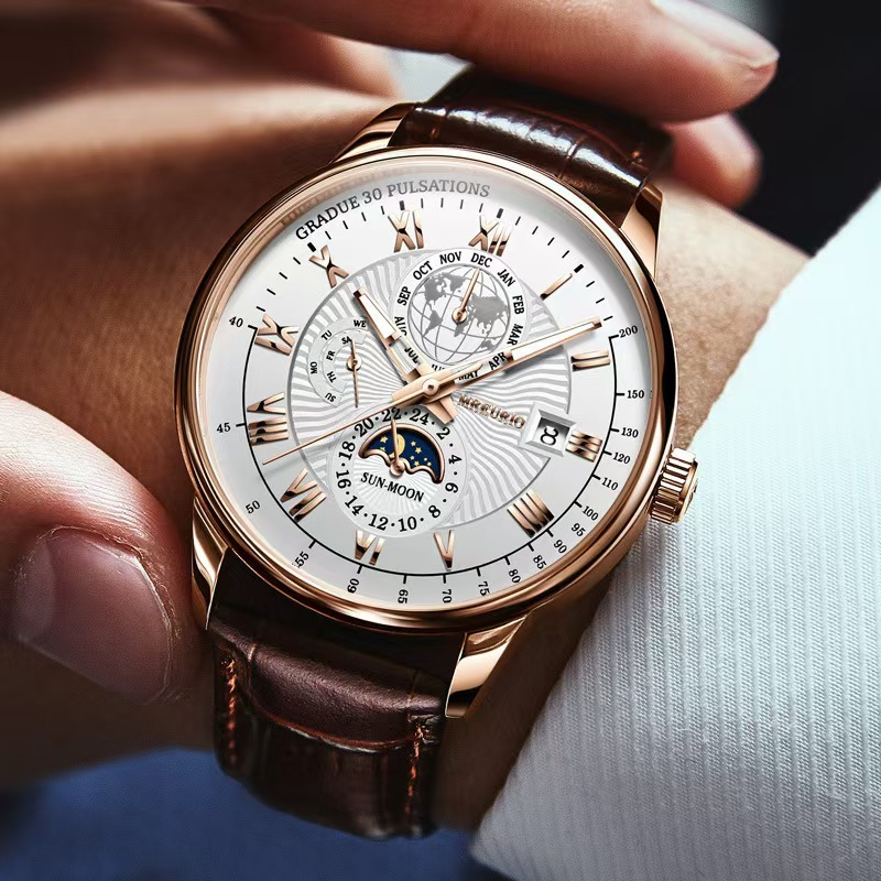 2026 Men Watch Fashion Top Lux - Luxury Watch Top 10 review and price