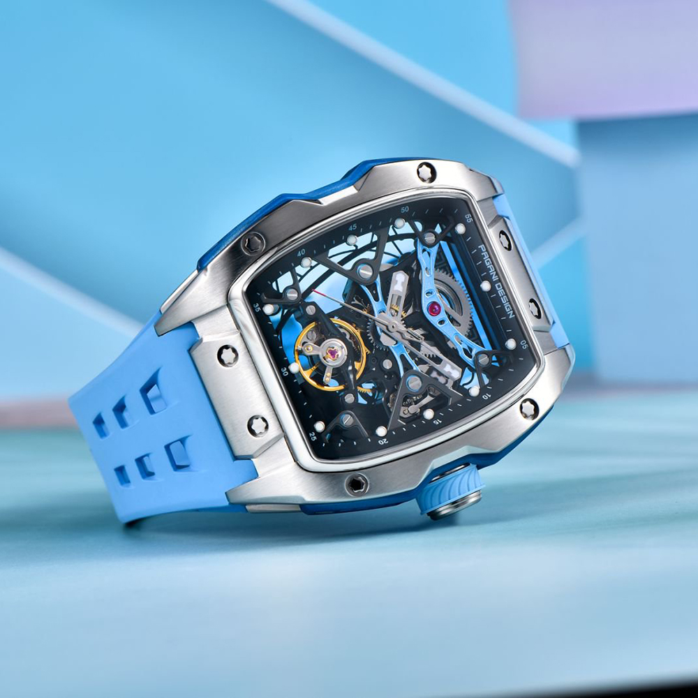 Top PAGANI DESIGN Sports Leisu - Tourbillon Movement Watch review and price