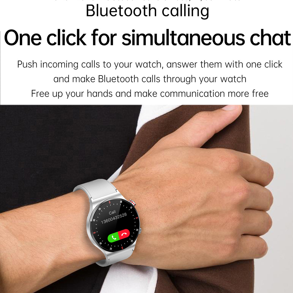 Luxury QW33 Smart Watches Men  - Luxury Watch Korea review and price