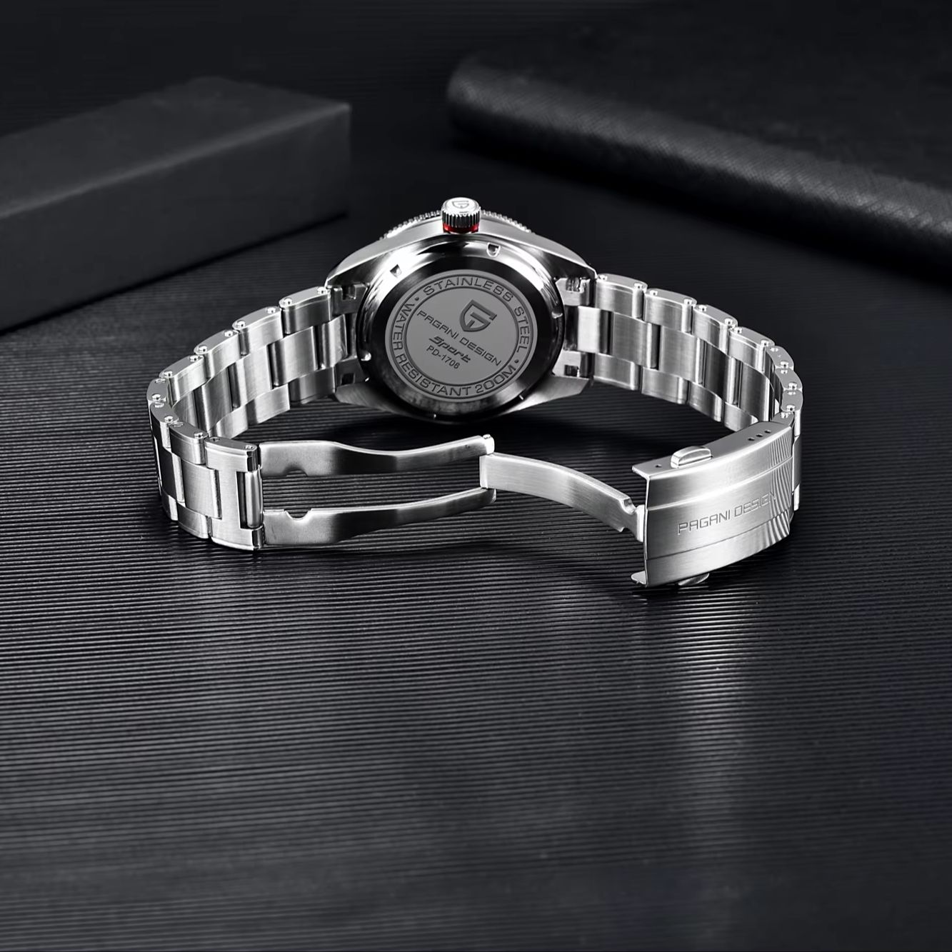 PAGANI DESIGN Palace-Level Men - Luxury Watch Levels review and price