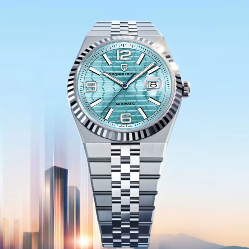 PAGANI DESIGN 40MM Men Mechani - Luxury Watch For Men review and price