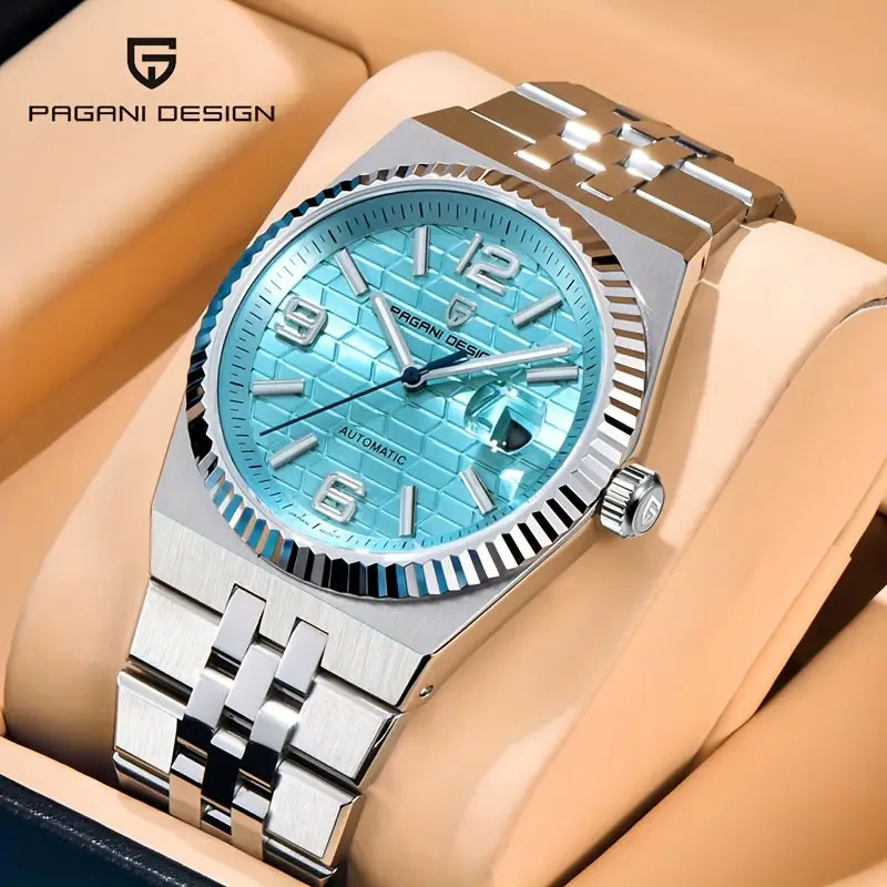 PAGANI DESIGN 40MM Men Mechani - Luxury Watch For Men review and price