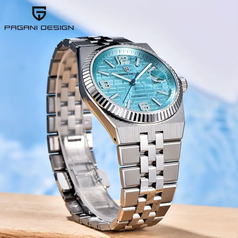 PAGANI DESIGN 40MM Men Mechani - Luxury Watch For Men review and price