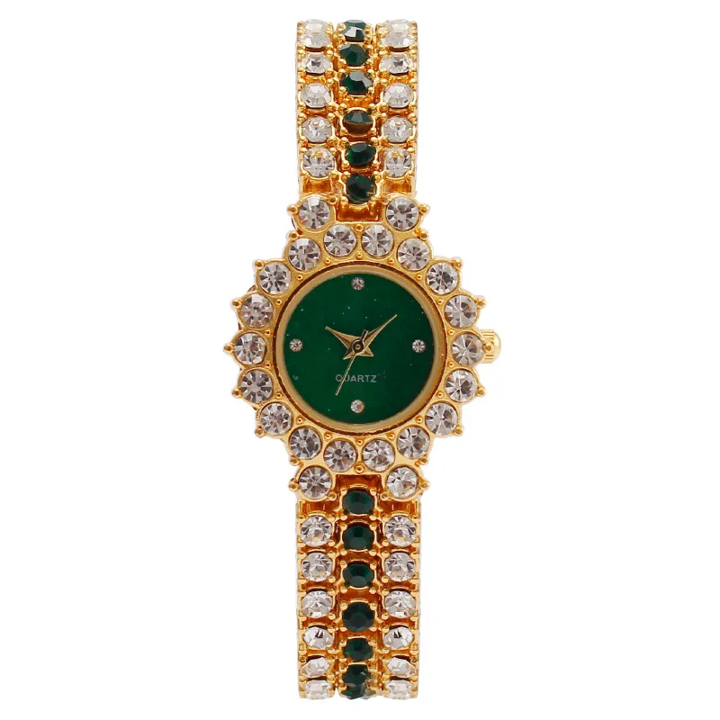 2pcs/set Women's Watch Luxury  - Luxury Watch Gift For Her review and price