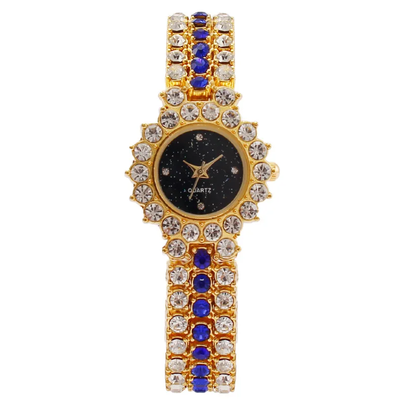 2pcs/set Women's Watch Luxury  - Luxury Watch Gift For Her review and price