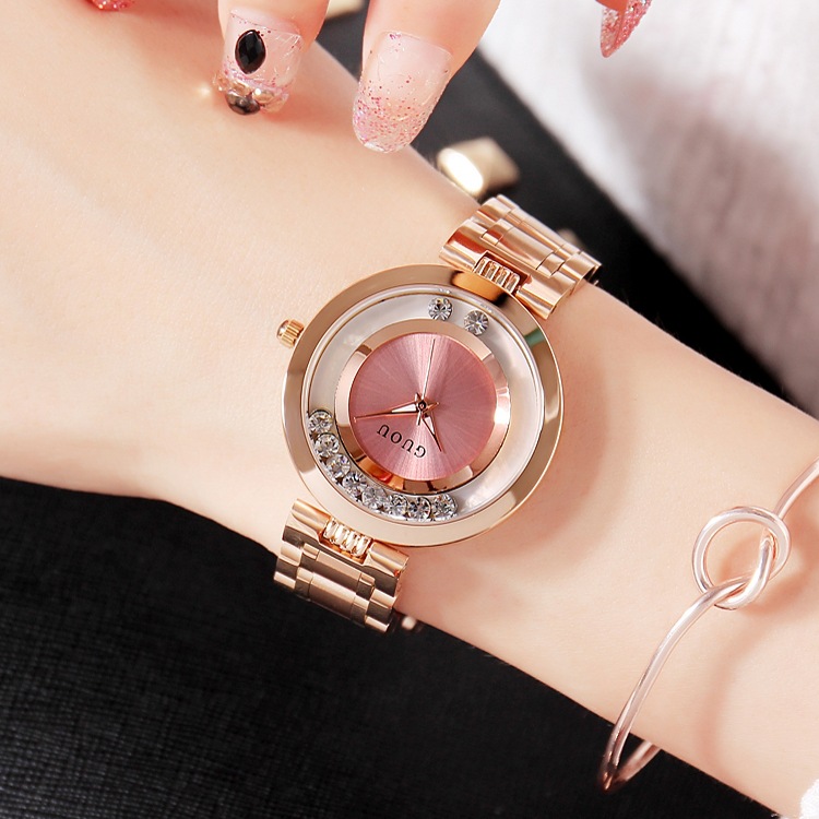 Fashion Top Guou Brand Women's - Luxury Watch Top 10 review and price