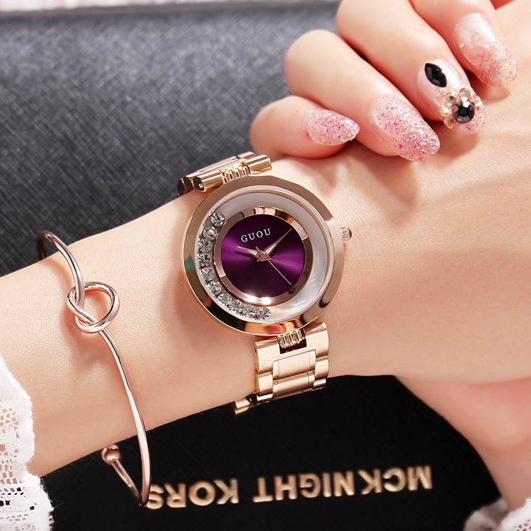 Fashion Top Guou Brand Women's - Luxury Watch Top 10 review and price