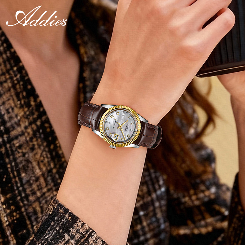Addies 585 Quartz Woman's Watc - Luxury Watch Quartz review and price