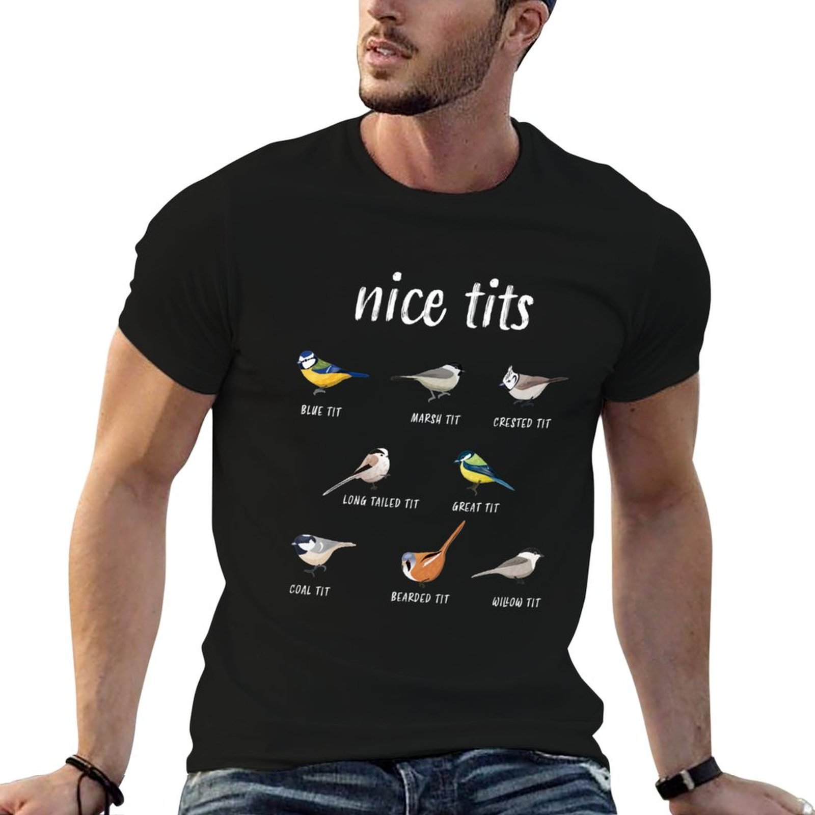 Nice tits funny bird watching  - Luxury Watch Nice review and price