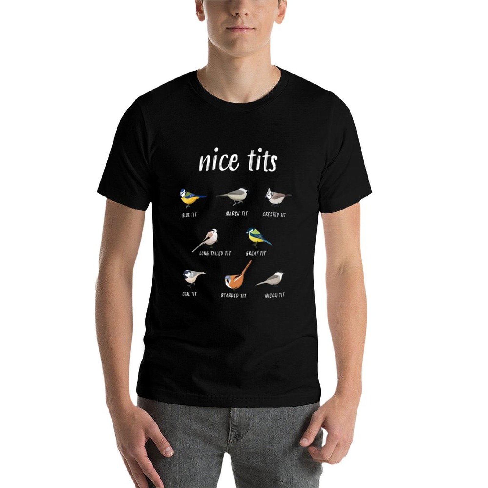 Nice tits funny bird watching  - Luxury Watch Nice review and price