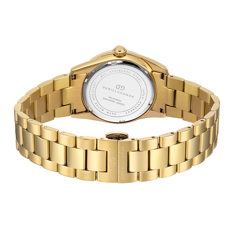 Daniel Gorman Dopamine Series  - Luxury Watch Gift For Her review and price