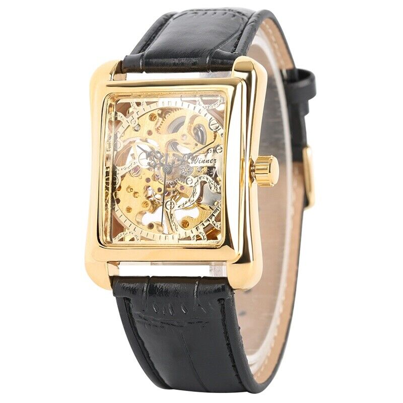 Luxury Brand VintageSkeleton H - Luxury Watch Nice review and price