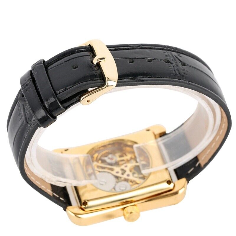Luxury Brand VintageSkeleton H - Luxury Watch Nice review and price