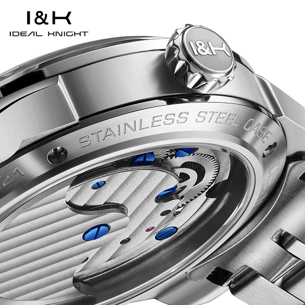 IDEAL KNIGHT 6821 Brand origin - Luxury Watch For Men review and price