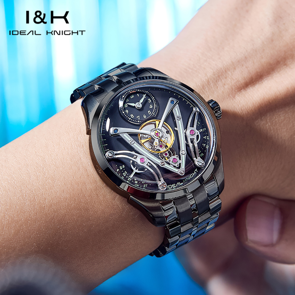 IDEAL KNIGHT 6821 Brand origin - Luxury Watch For Men review and price