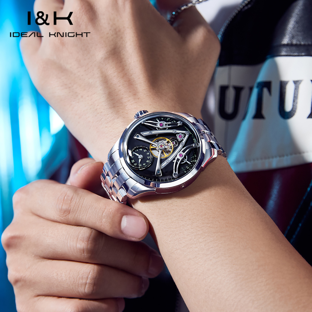 IDEAL KNIGHT 6821 Brand origin - Luxury Watch For Men review and price