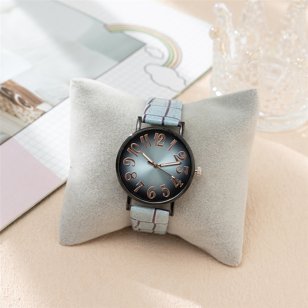 Luxury Women's Watch Fashion V - Luxury Watch Leather Strap review and price