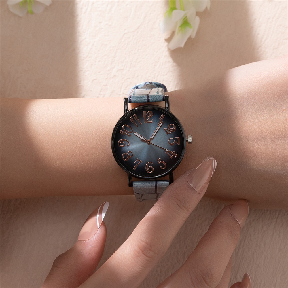 Luxury Women's Watch Fashion V - Luxury Watch Leather Strap review and price