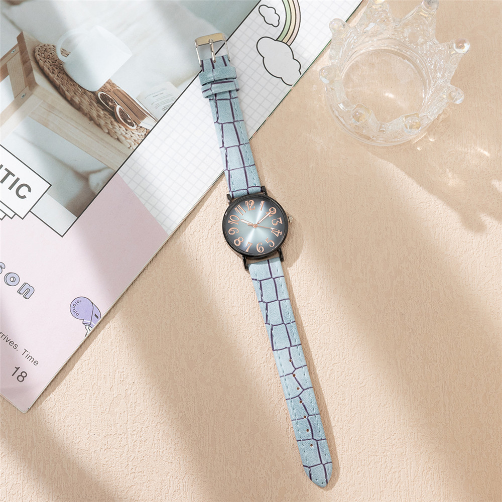 Luxury Women's Watch Fashion V - Luxury Watch Leather Strap review and price