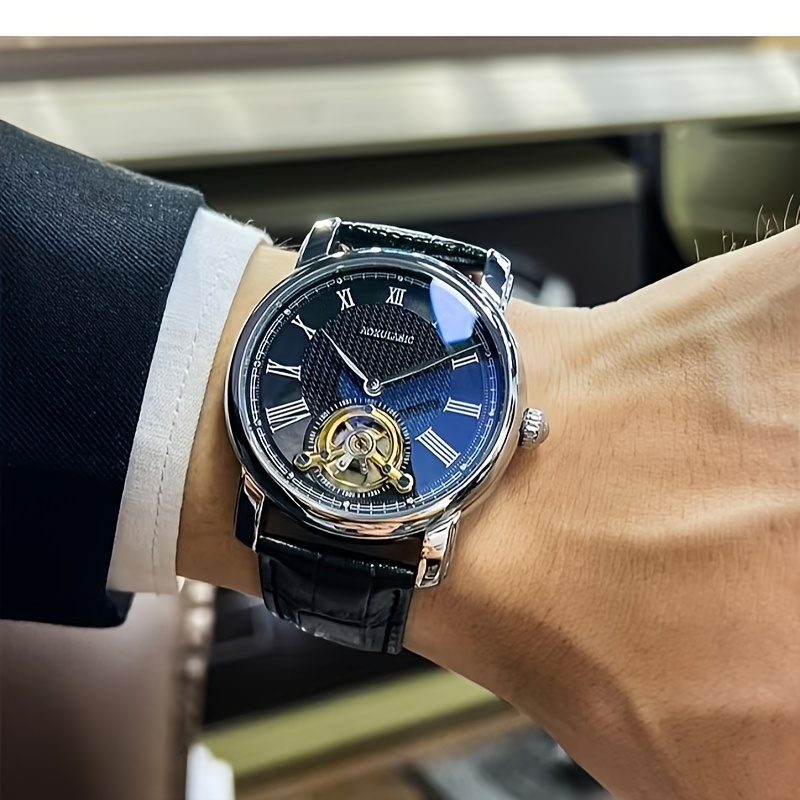 Luxury Men's Automatic Mechani - Seiko Watch Presage review and price