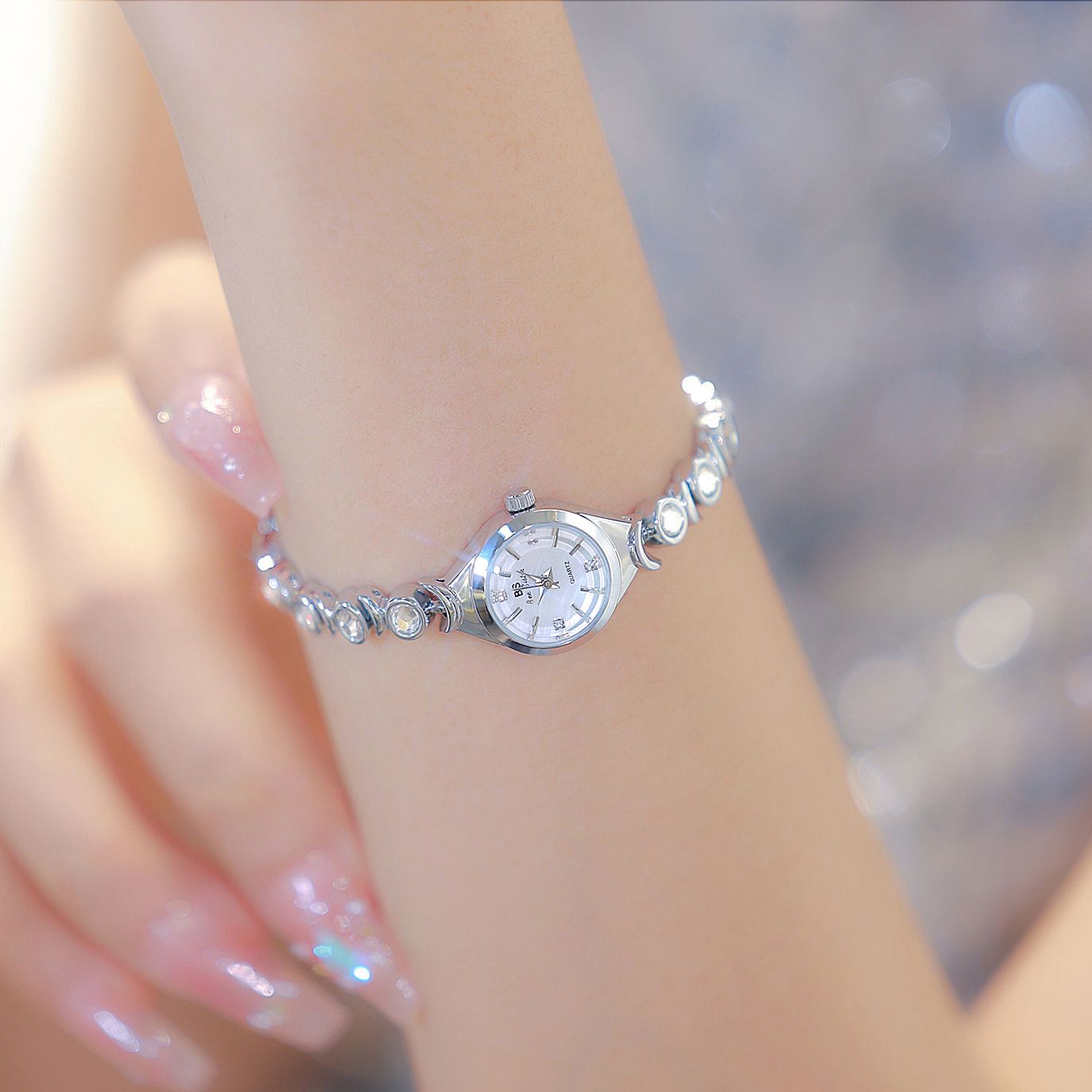 Ladies Watch Light Luxury Bran - Luxury Watch Brand List review and price