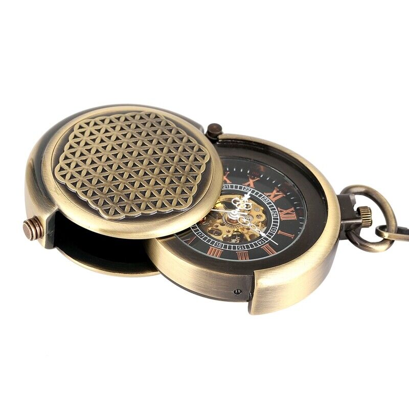 Mens Vintage Mechanical Pocket - Luxury Watch Nice review and price