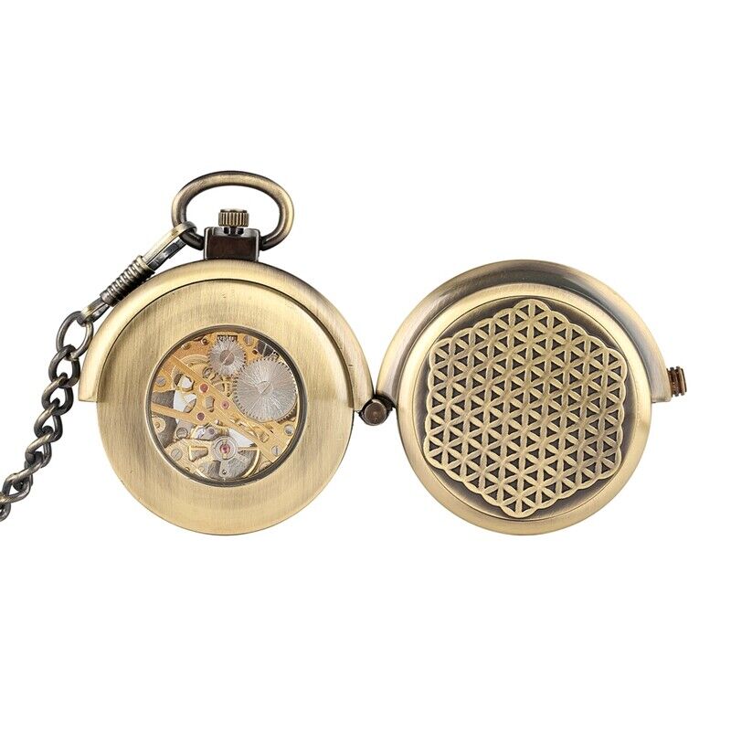 Mens Vintage Mechanical Pocket - Luxury Watch Nice review and price