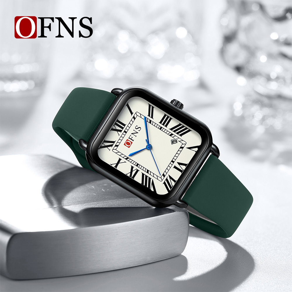 Ofns 1533 Roman numeral Men La - Luxury Watch Top 10 review and price