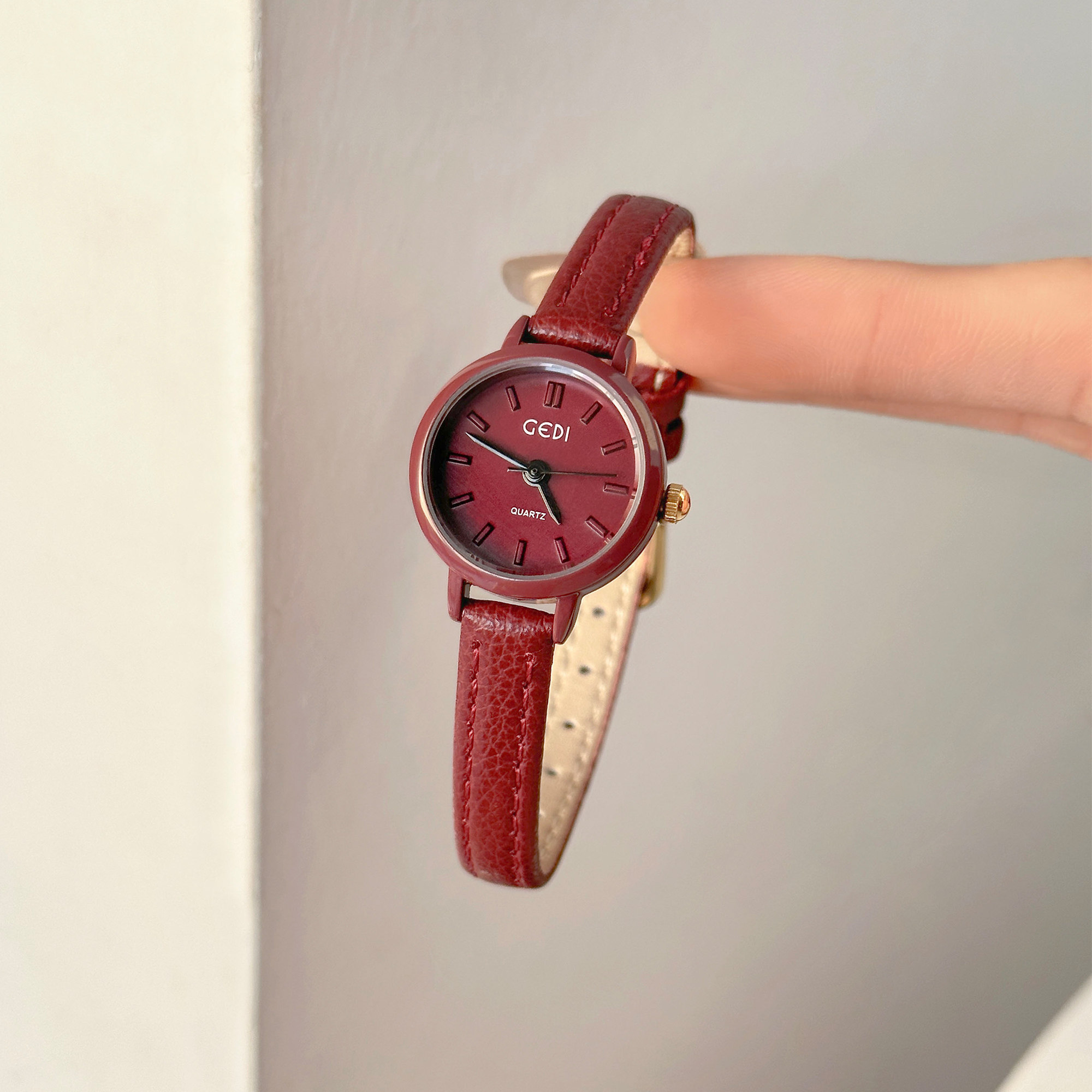 2026 New Arrival Red Series Wa - Luxury Watch Levels review and price