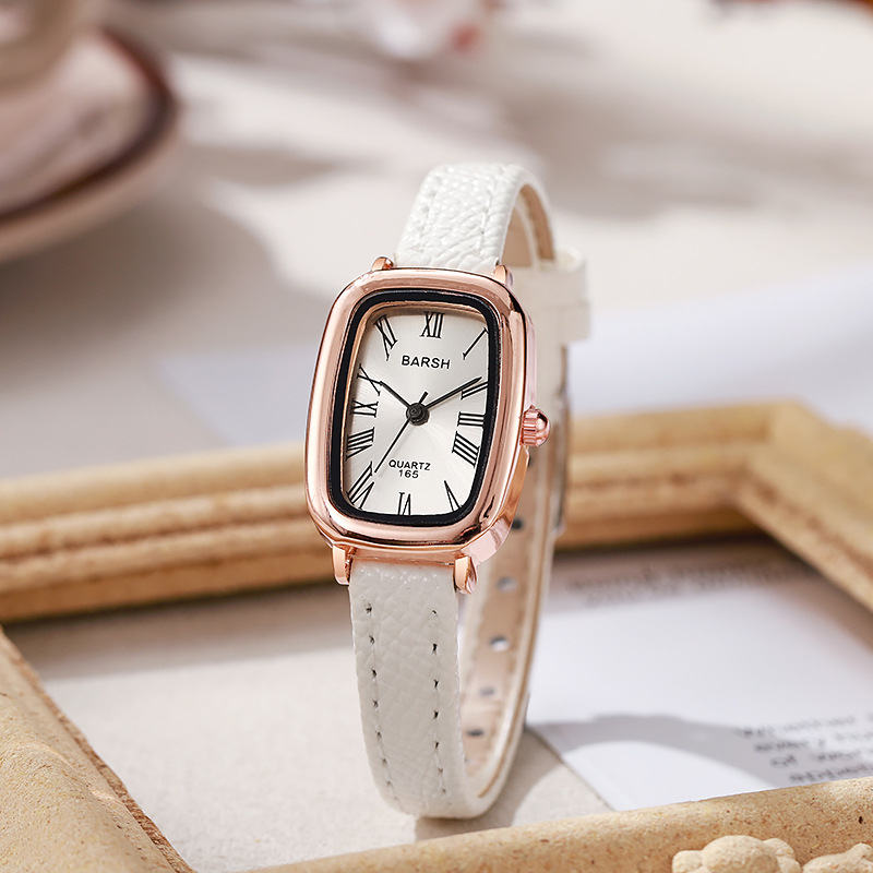 Fashion Quartz Watch Women Vin - Luxury Watch Leather Strap review and price