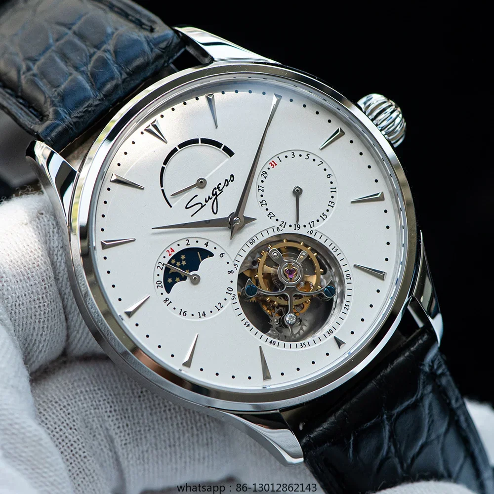 8007 Tourbillon Movement Multi - Tourbillon Movement Watch review and price