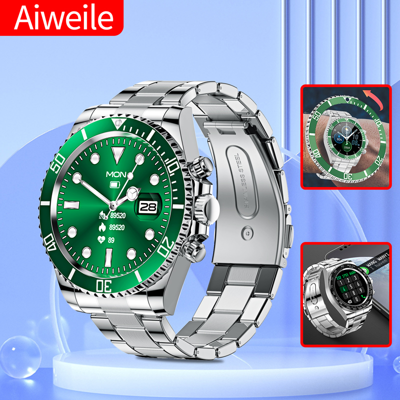 Aiweile AW12 New Style Luxury  - Luxury Watch Korea review and price