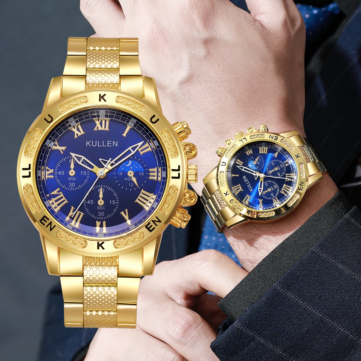 1PC Surprise Mystery Watch Bli - Luxury Watch Quartz review and price