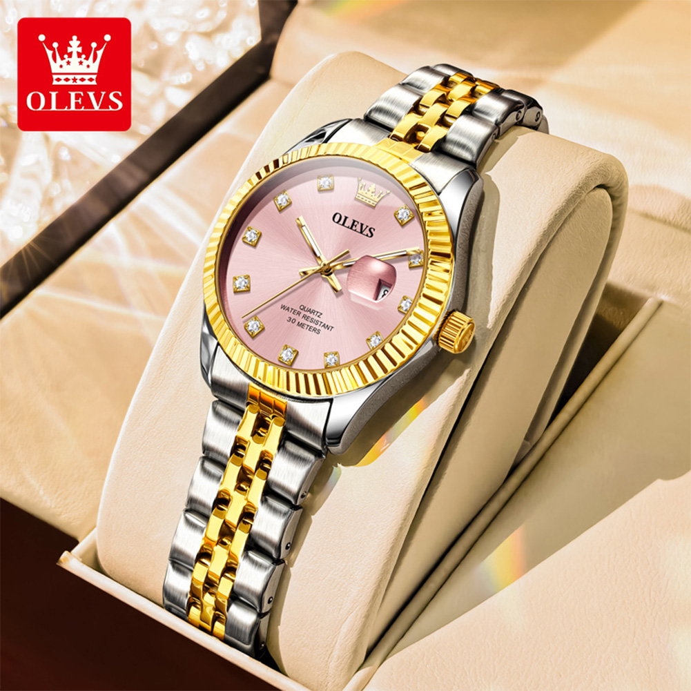 OLEVS 3705 Watches for Women L - Luxury Watch Top 10 review and price