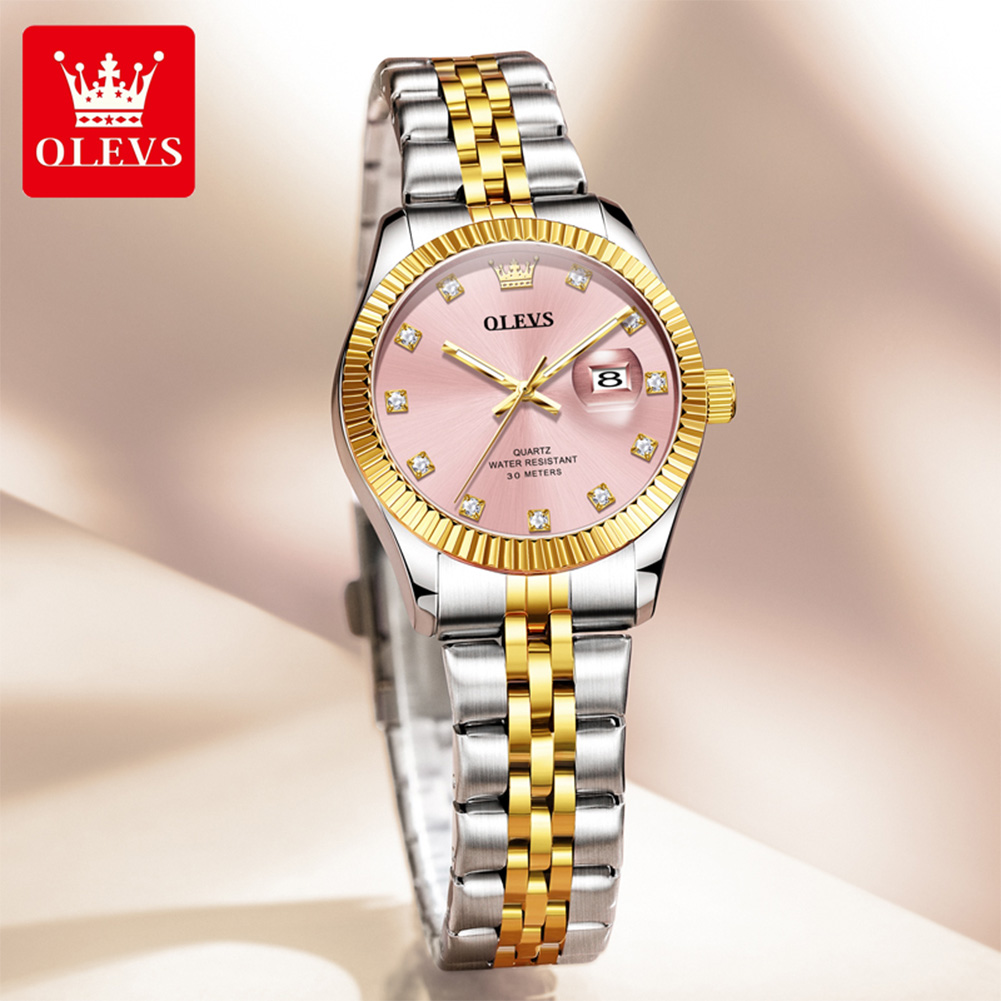 OLEVS 3705 Watches for Women L - Luxury Watch Top 10 review and price