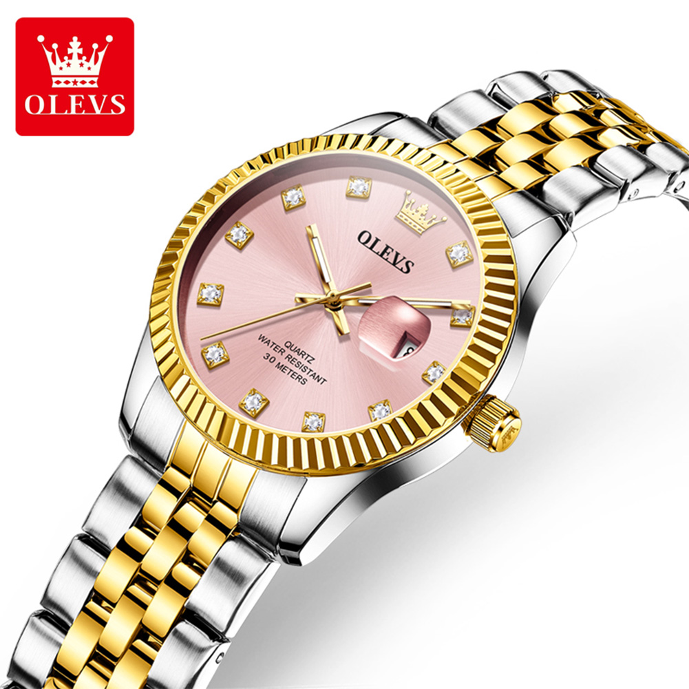 OLEVS 3705 Watches for Women L - Luxury Watch Top 10 review and price