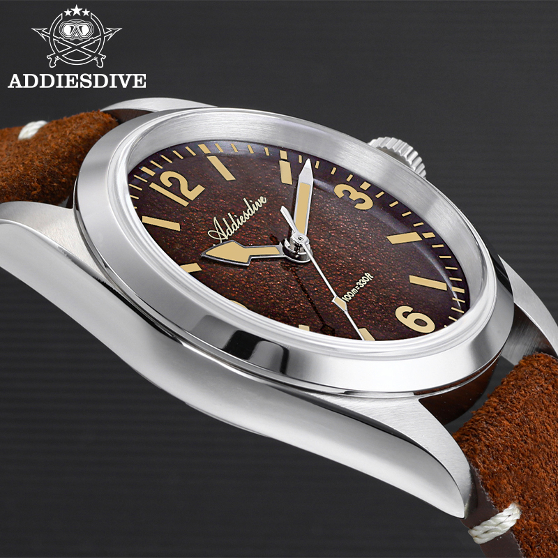 ADDIESDIVE 36MM 200M Waterproo - Luxury Watch Gift Box review and price