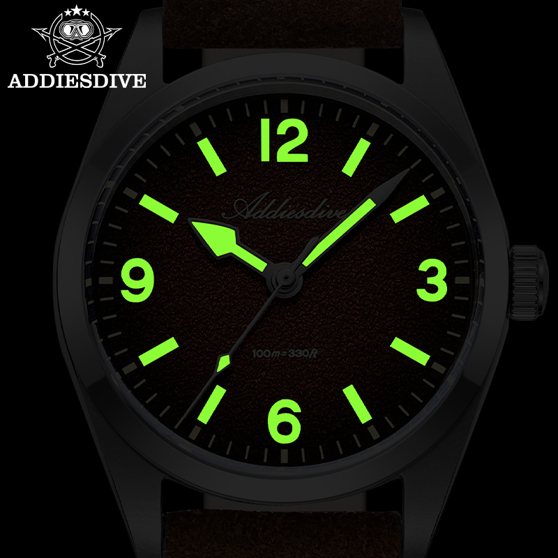 ADDIESDIVE 36MM 200M Waterproo - Luxury Watch Gift Box review and price