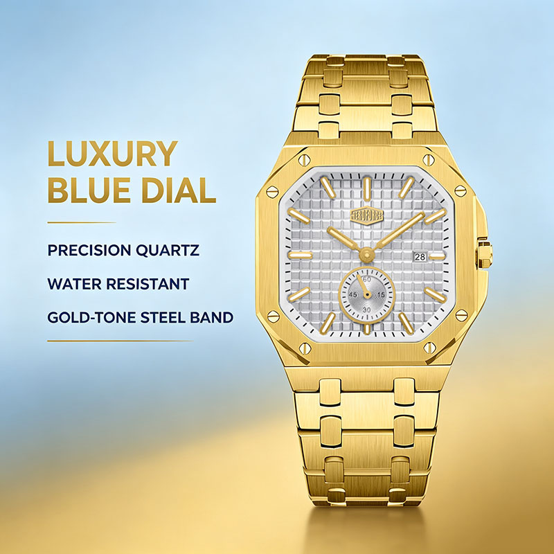 HEROFORCE Top Brand Luxury  Ma - Luxury Watch Top 10 review and price