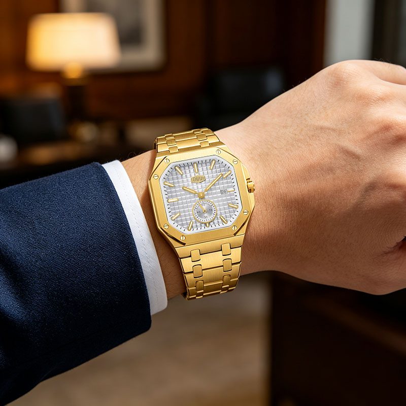 HEROFORCE Top Brand Luxury  Ma - Luxury Watch Top 10 review and price
