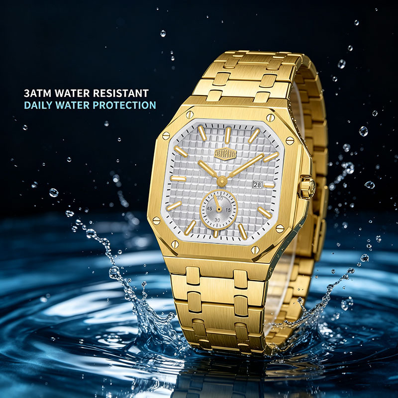 HEROFORCE Top Brand Luxury  Ma - Luxury Watch Top 10 review and price